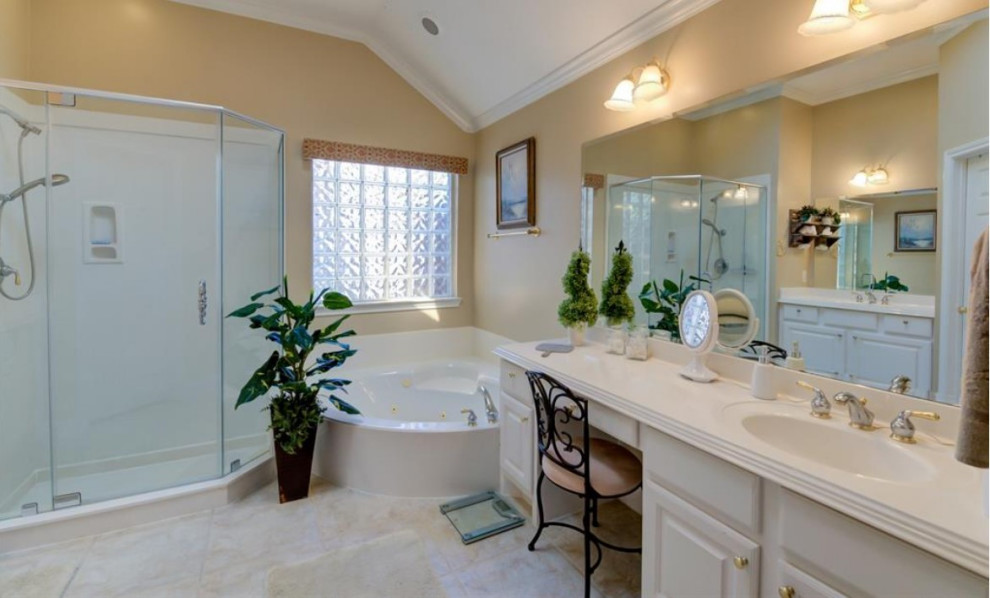 Eden Valley - Master Bathroom Remodel