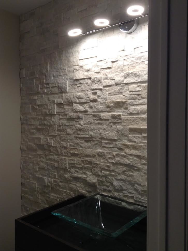 Transitional home design photo in Toronto