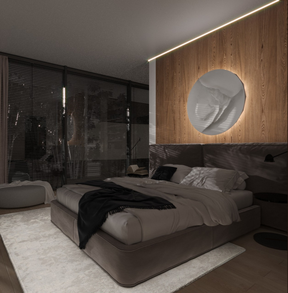 Интерьер villa Flora