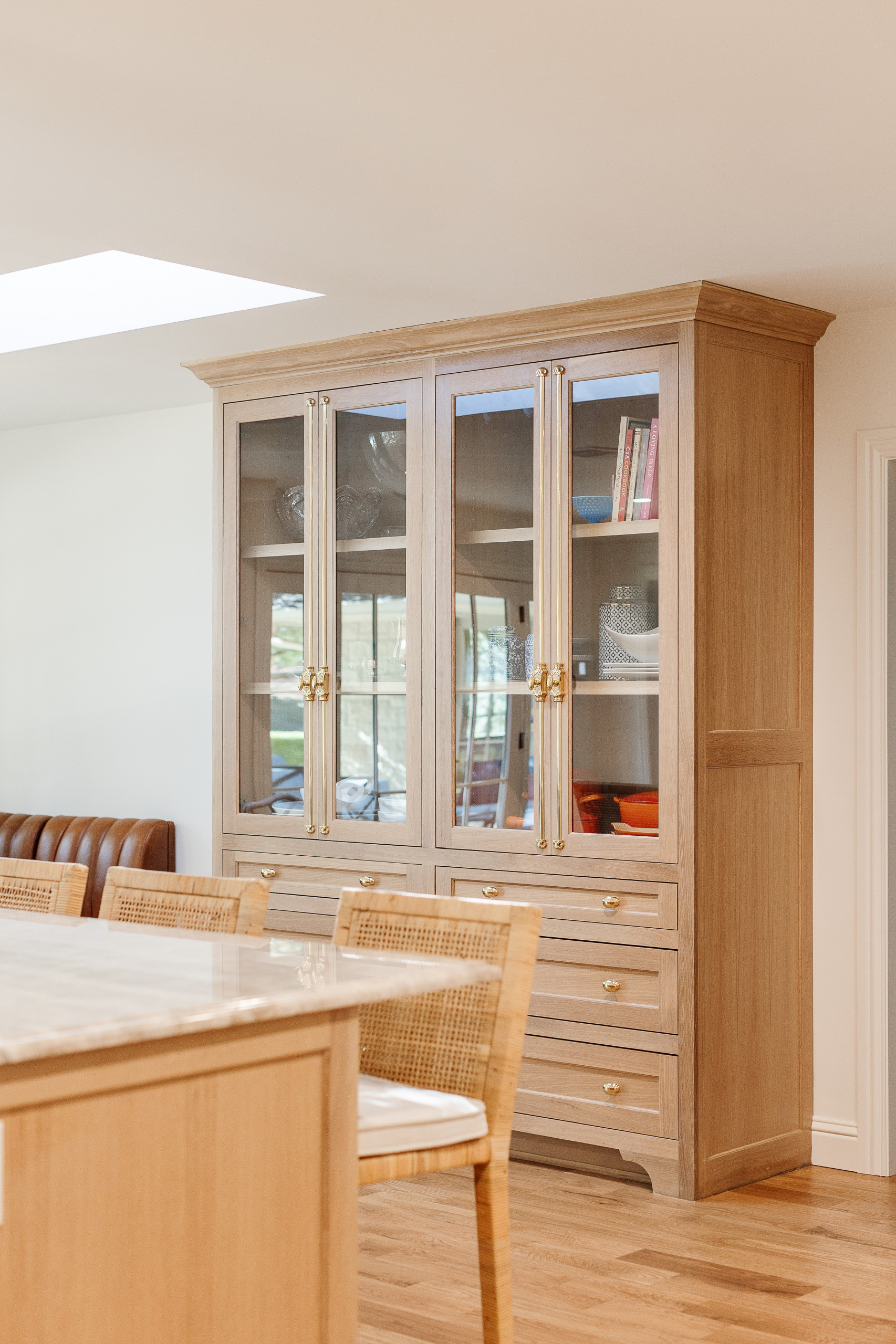 Old Preston Hollow Kitchen