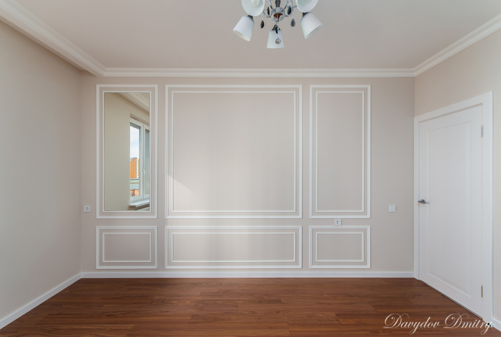 Интерьерная съемка квартиры в Санкт-Петербурге