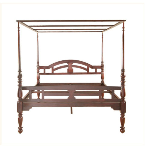 Allepey Four Poster Bed