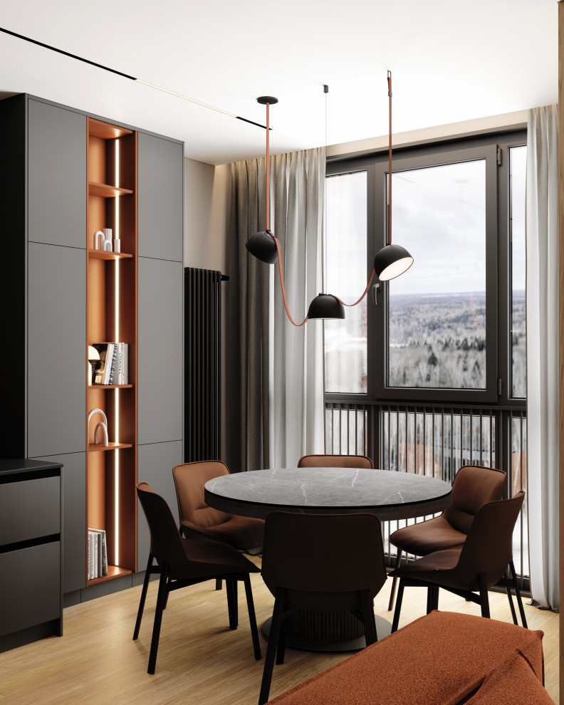 Двухуровневая квартира г. Обнинск