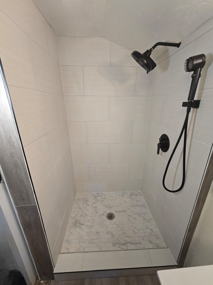 Foss Bathroom Renovation