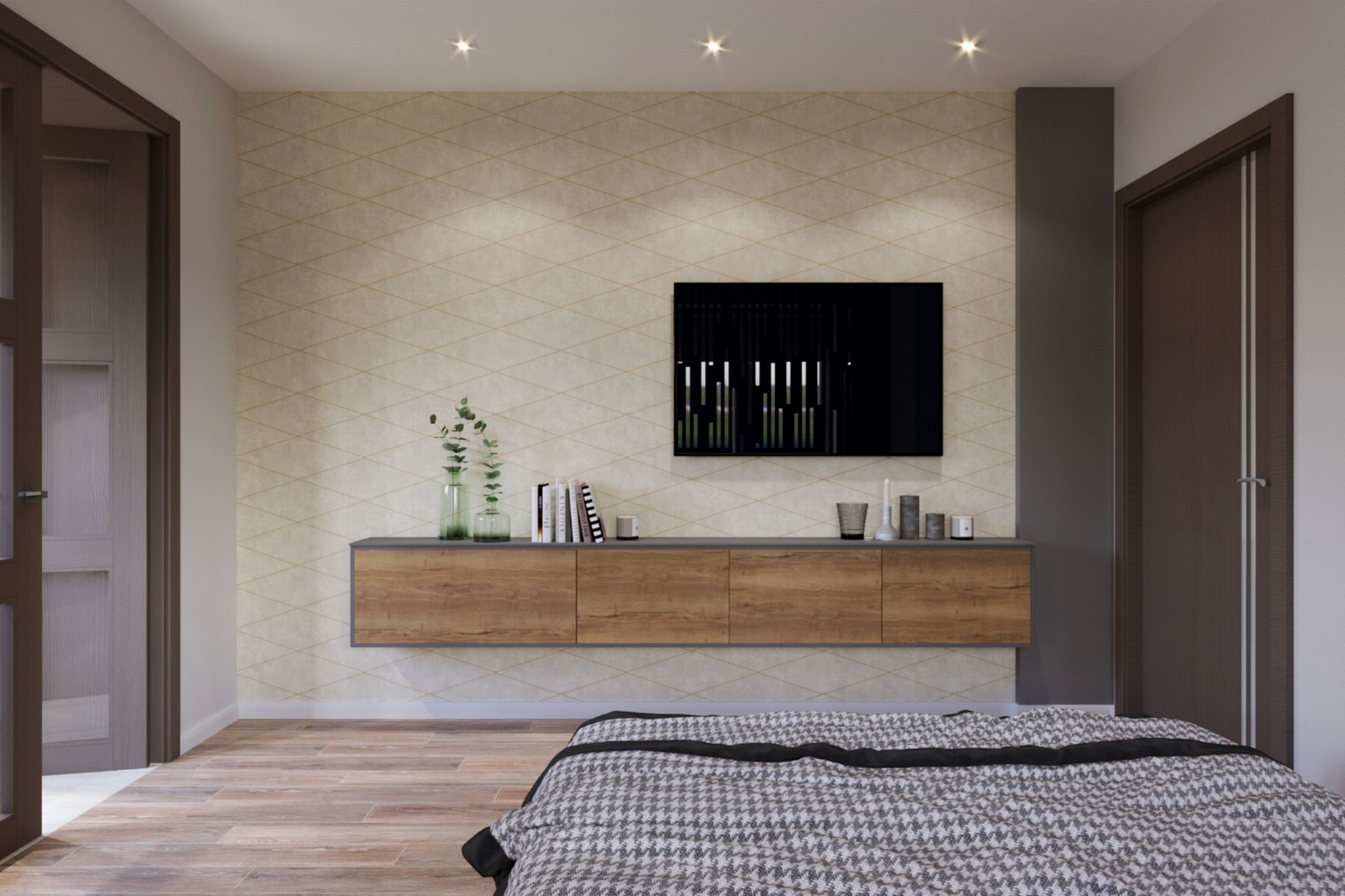 Квартира для холостяка