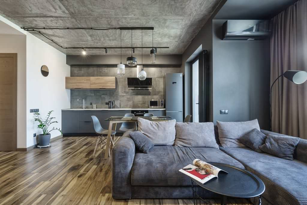 Апартаменты. ЖК "Пять звезд"