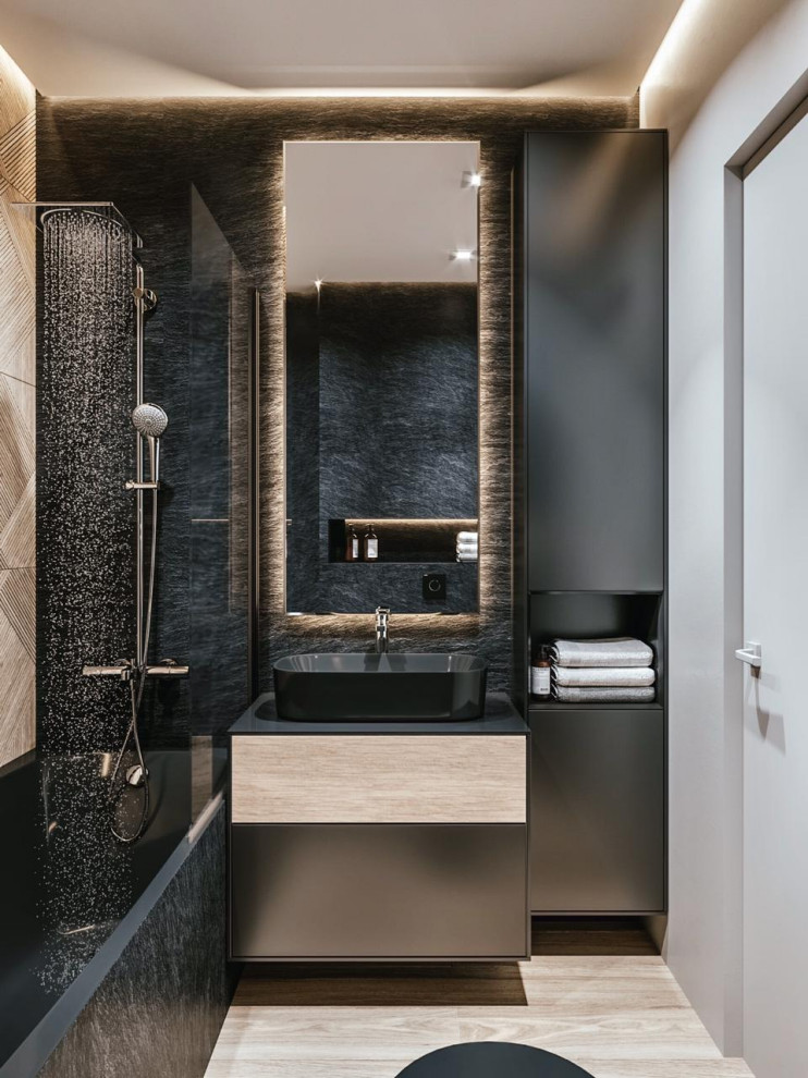 Светлый дым