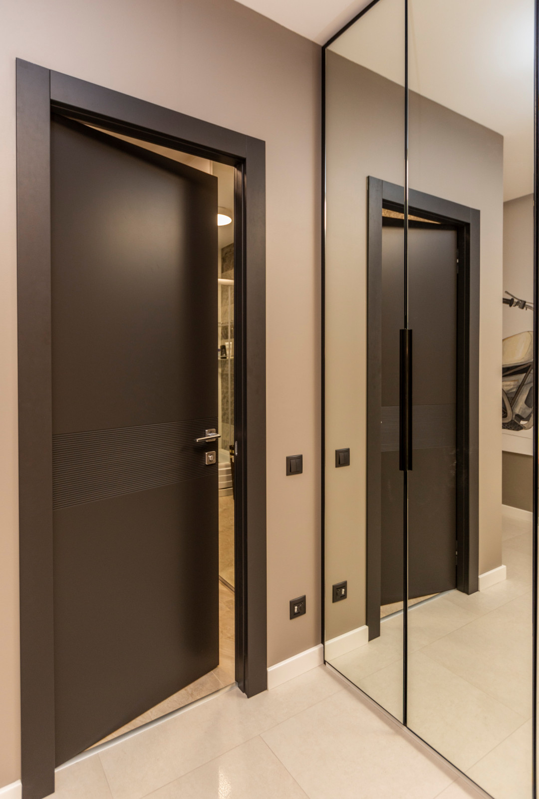 Реализованный проект Квартира в ЖК "Атлантис-II"