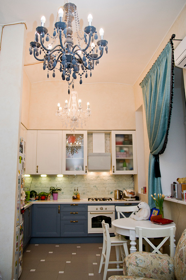 Квартира на Старой Басманой