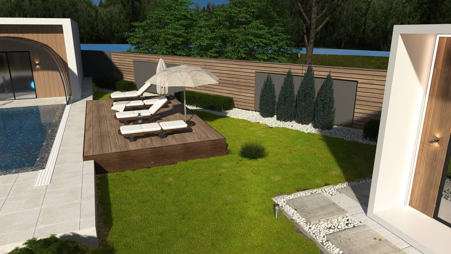 Частный дом 239 кв.м