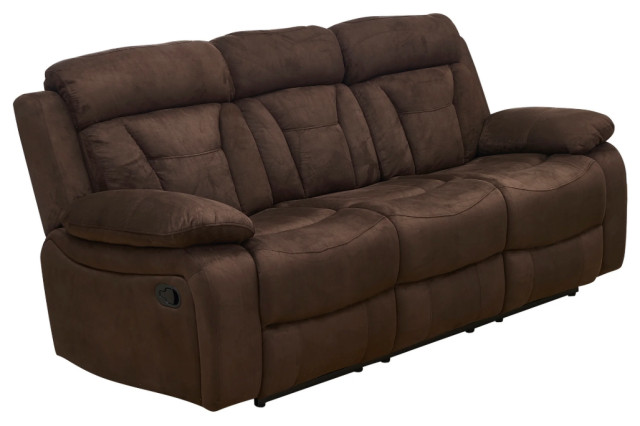 B Furniture Microfiber Reclining, Microfiber Sofa And Loveseat Recliner