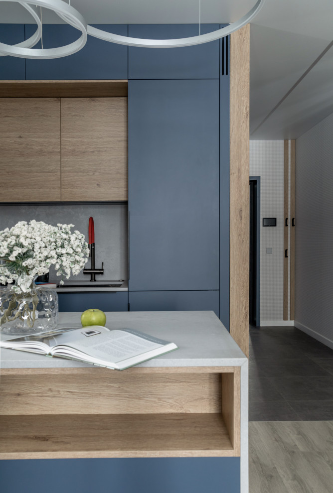 Полная меблировка квартиры ЖК «Циолковский»