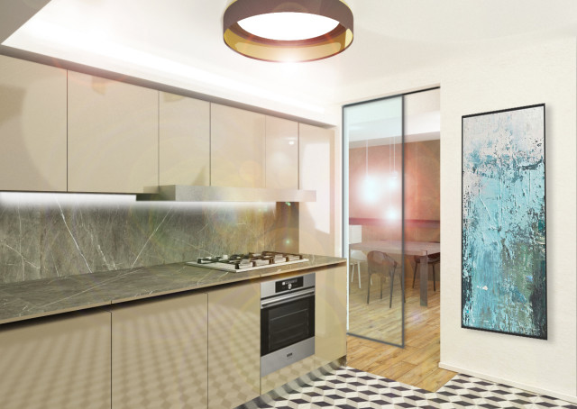 Cucine - kitchens moderne-koekken