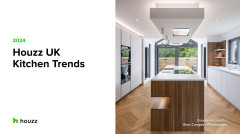 2024 Houzz UK Kitchen Trends Report