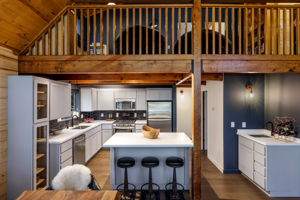Truckee Transformation