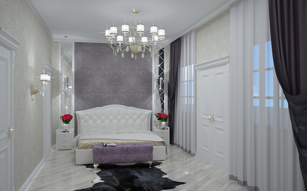 Особняк в Краснодаре. Классический стиль.