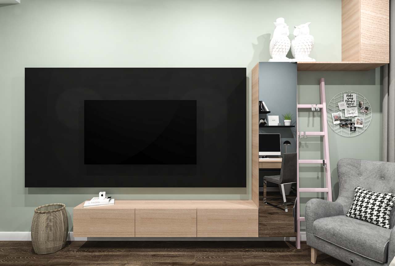 комната для девочки подростка