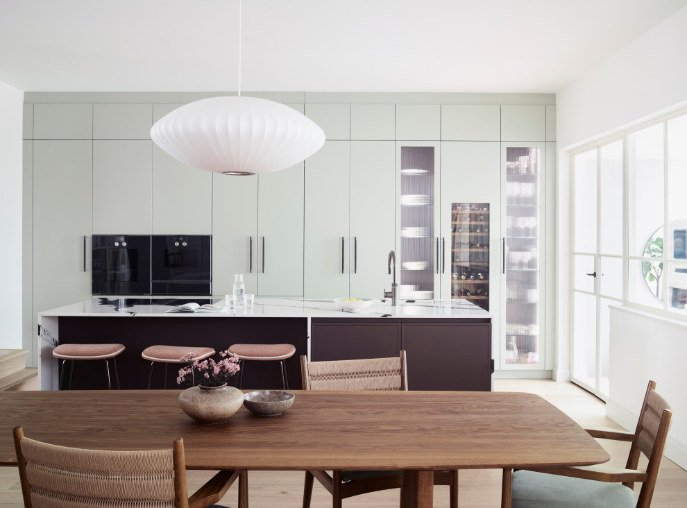 Chiswick Family Home - Scandinavian - Kitchen - London - by NW3 ...