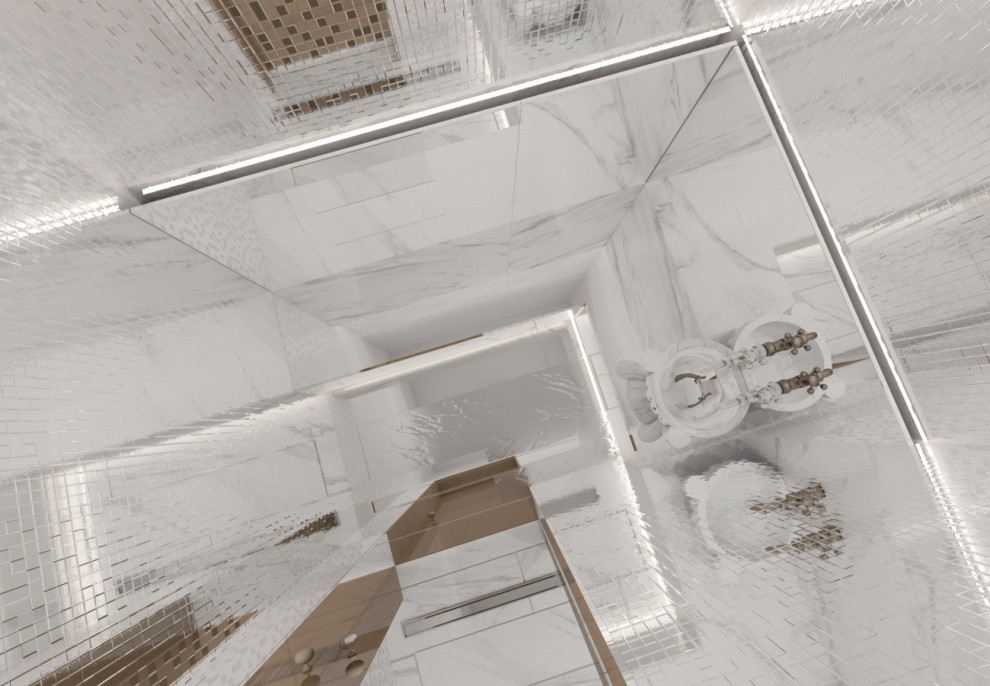 SPA in a private house