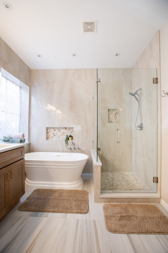 Desert Willow | Master Bathroom