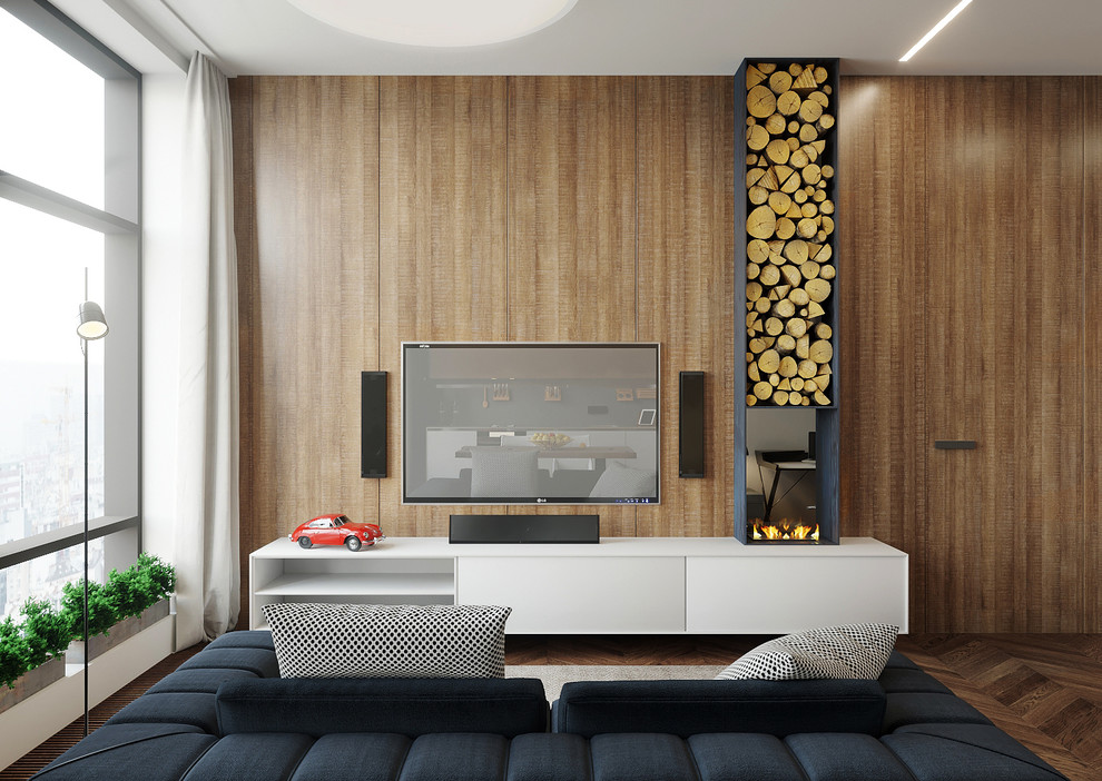 Дизайн квартиры в ЖК Art Residence