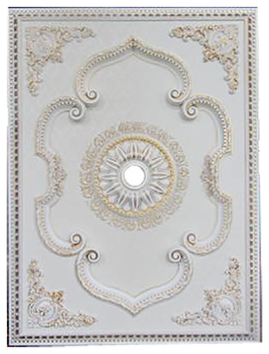 Artistry Lighting Ceiling Medallion Rectangular Collection Art1216 F1 201