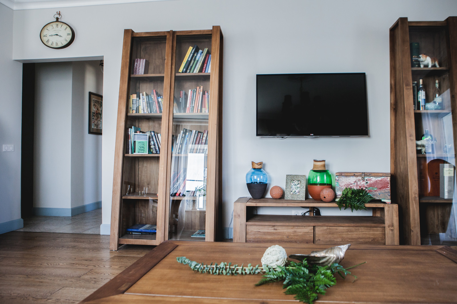 Кухня-гостиная в Твери