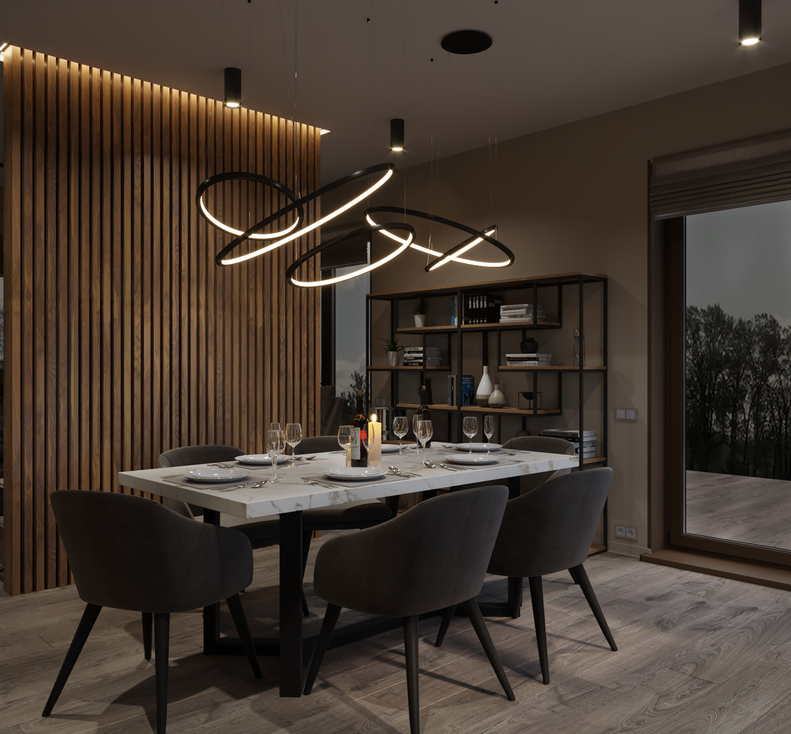 Проект дома в Великом Новгороде 105 м2