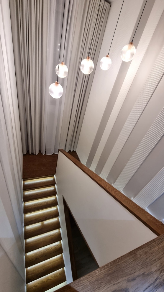 Коттедж в современном стиле 110 кв.м