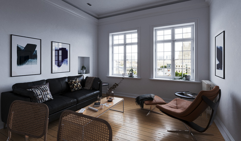 3D Визуализация