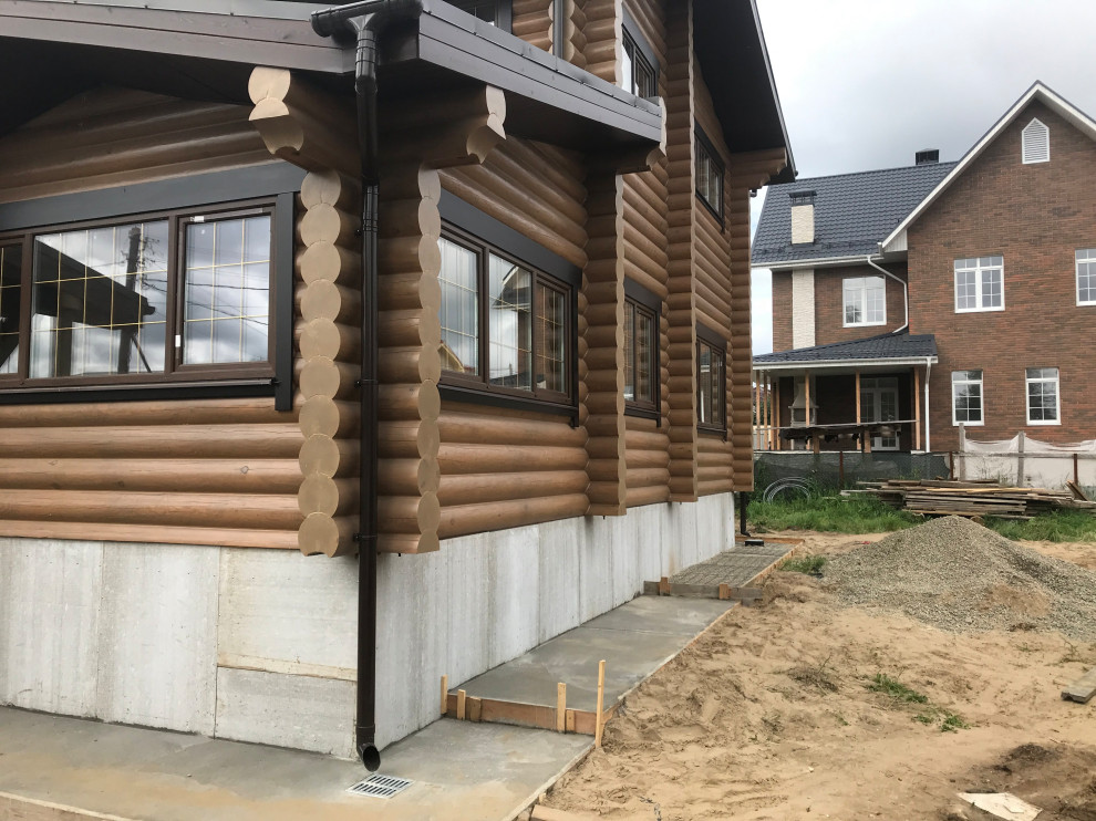 Ландшафтный дизайн участка