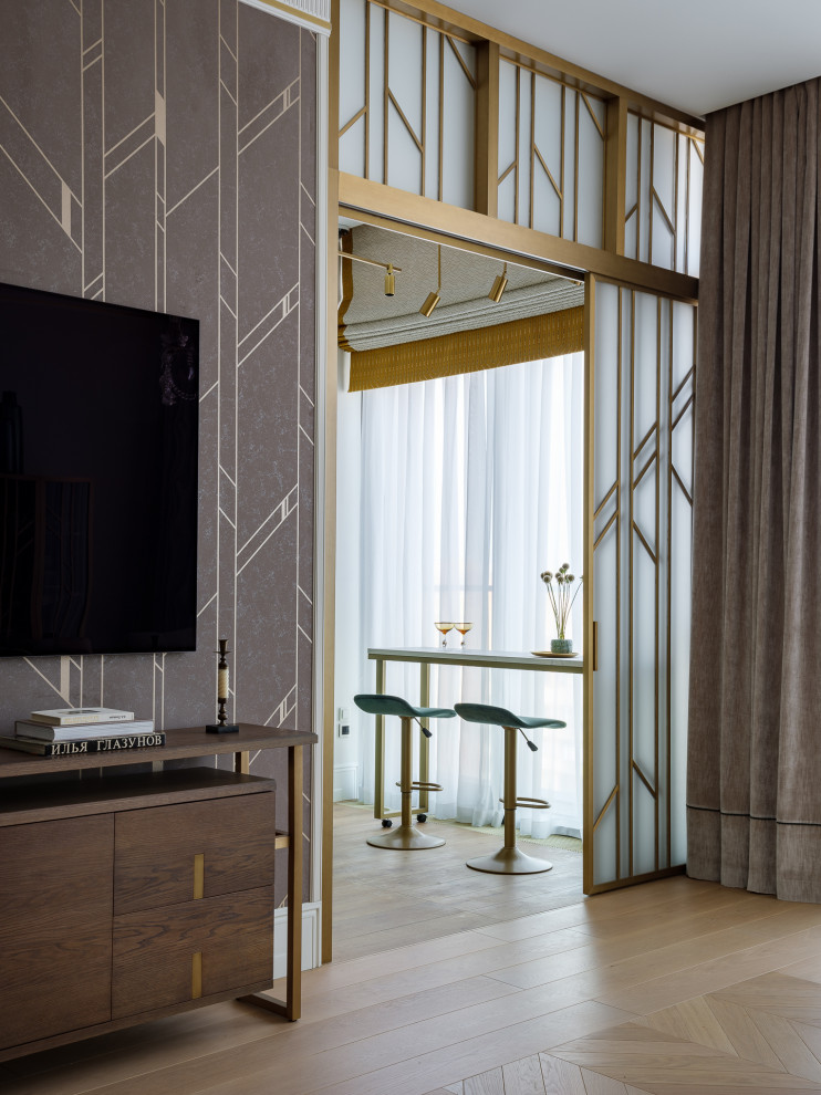 Квартира в ЖК Реномэ