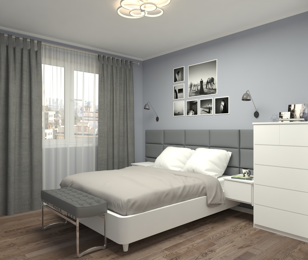 Квартира для мужчины, 72м2