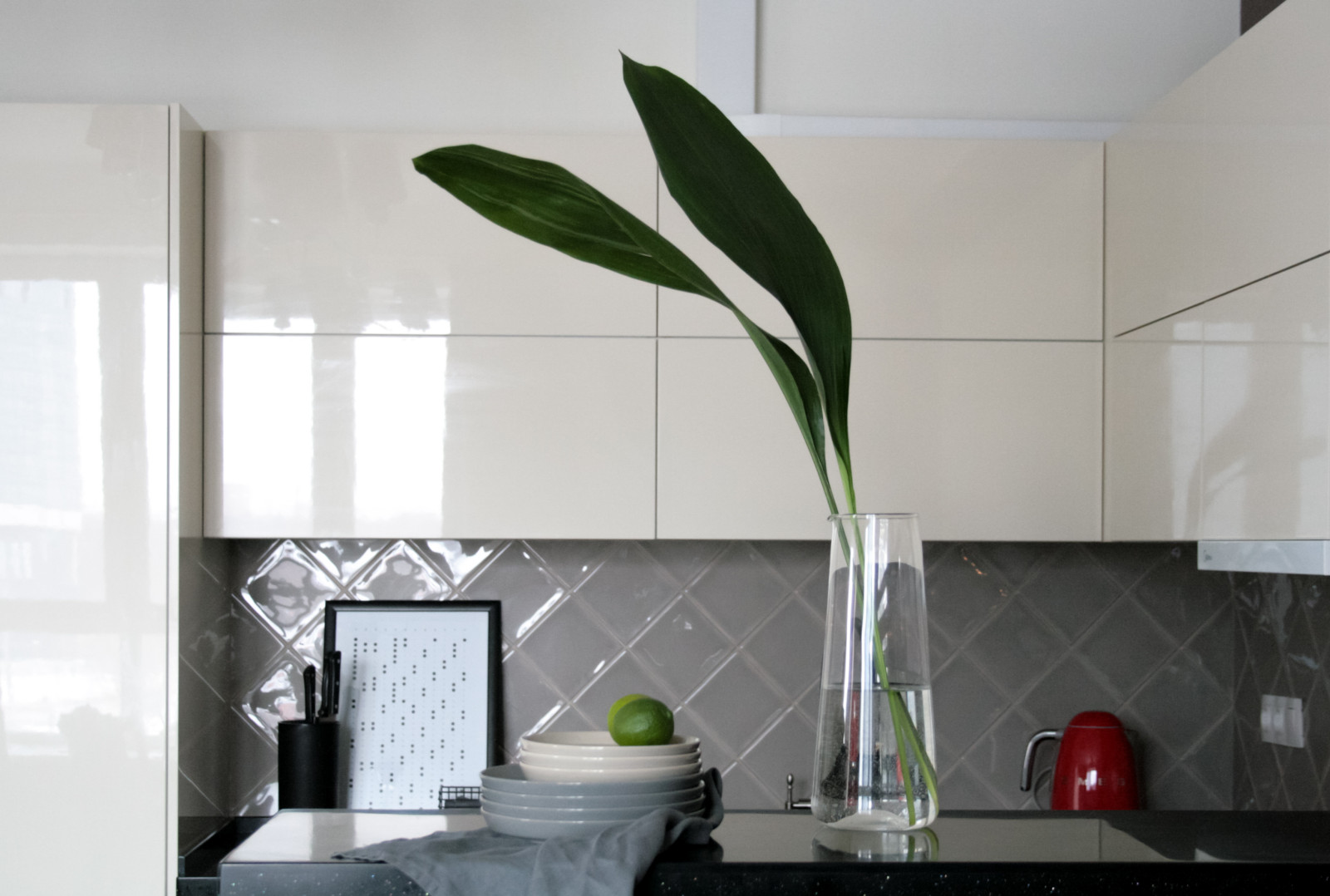 Кухня ЖК LIFE-Ботанический сад