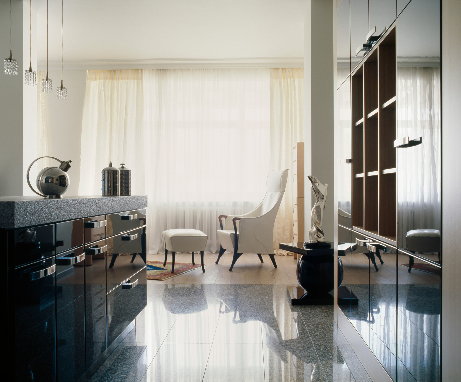 Квартира в Хамовниках