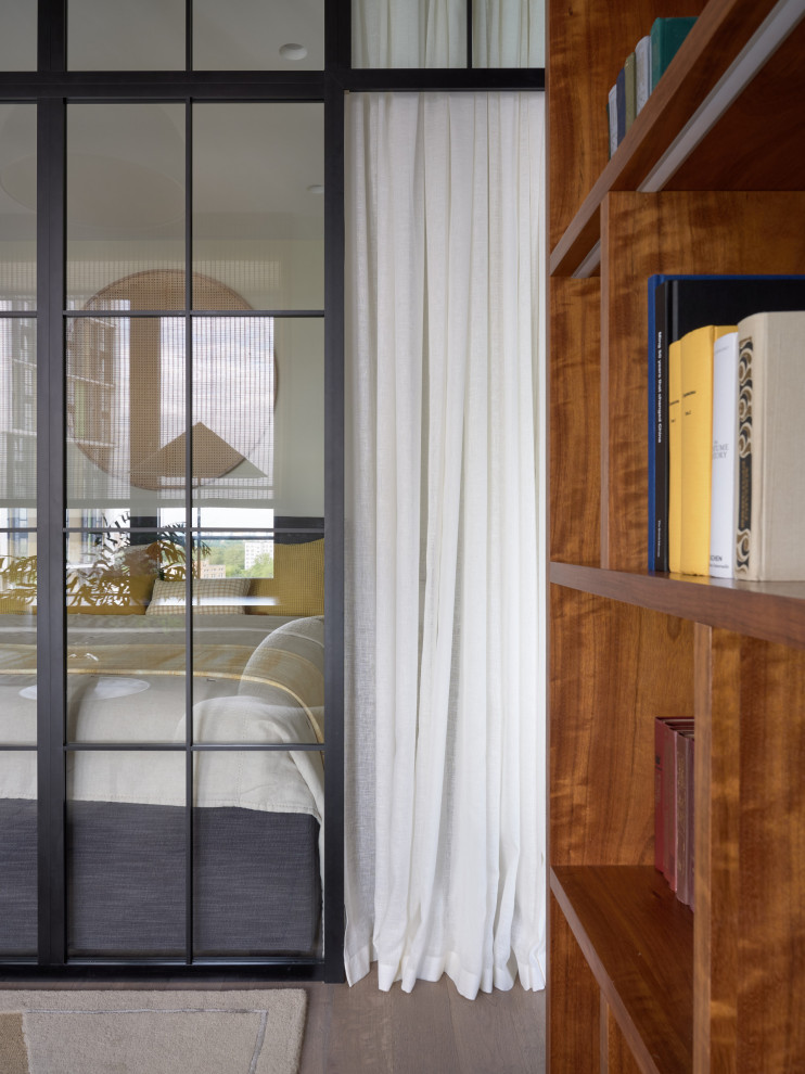 Ремонт однокомнатной квартиры в современном стиле