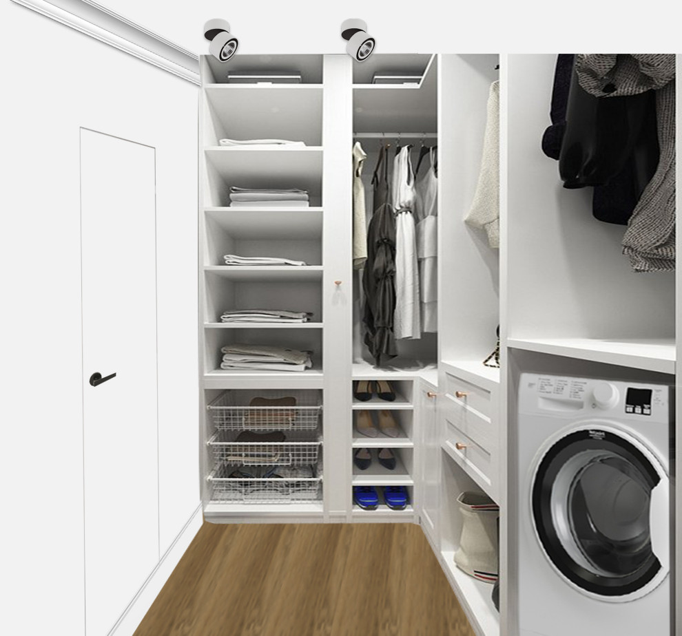 Квартира-студия для Громовых