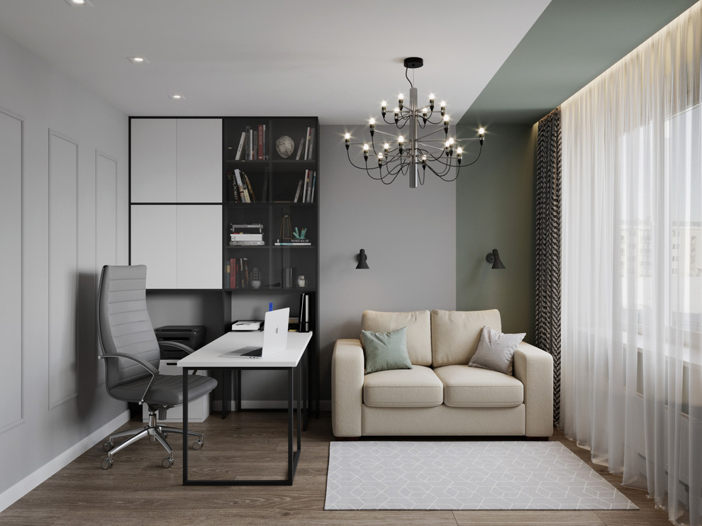 Четырехкомнатная квартира 89 кв.м в ЖК Экспоград, СПб