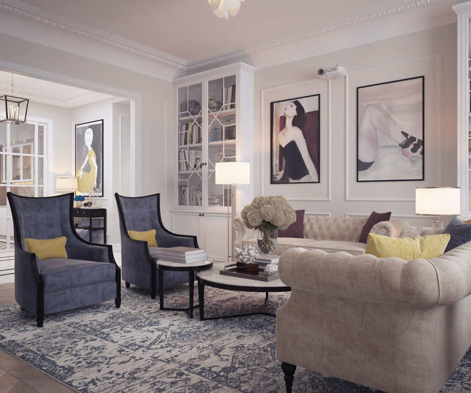 Парижская квартира