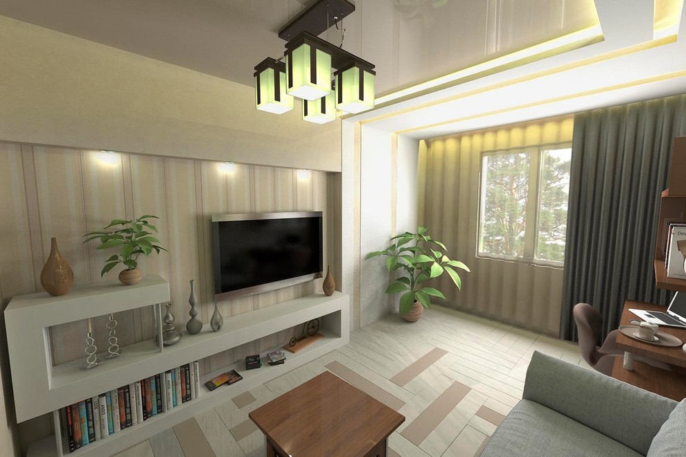 Квартира, 60 м2