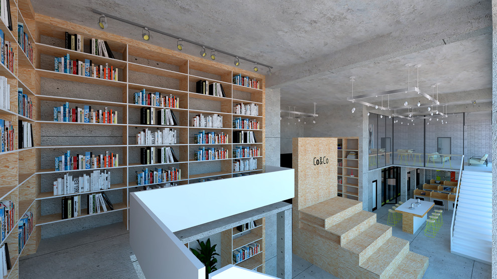 Коворкинг "Co&Co"