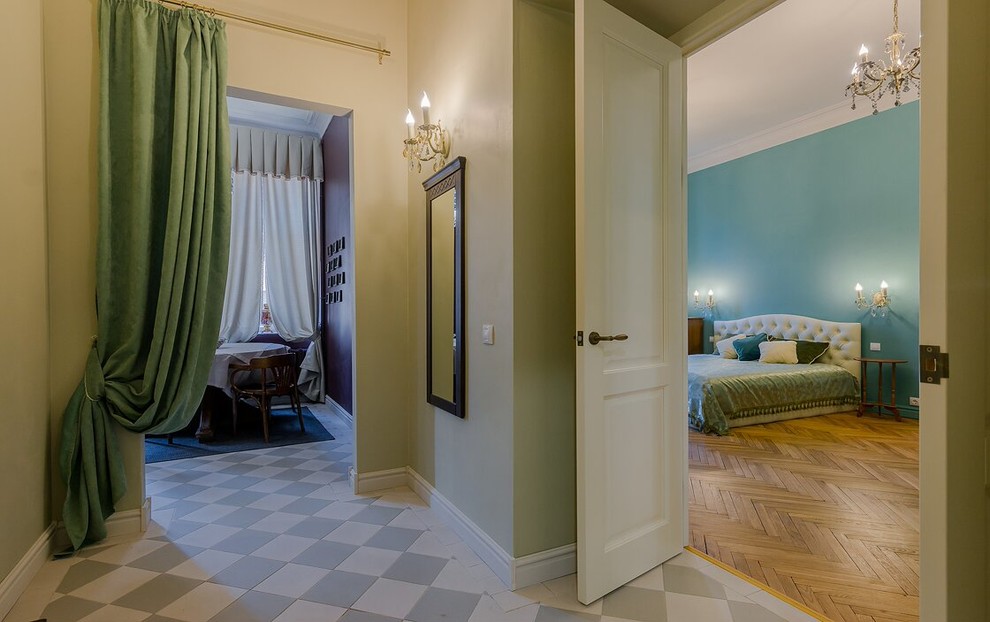 Малахитовая шкатулка