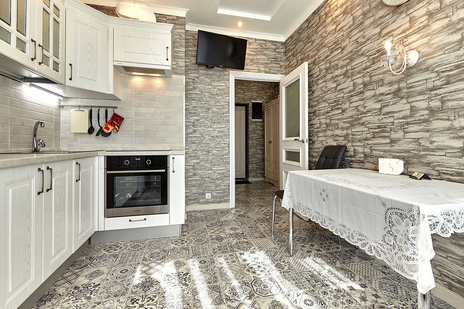 Однокомнатная квартира