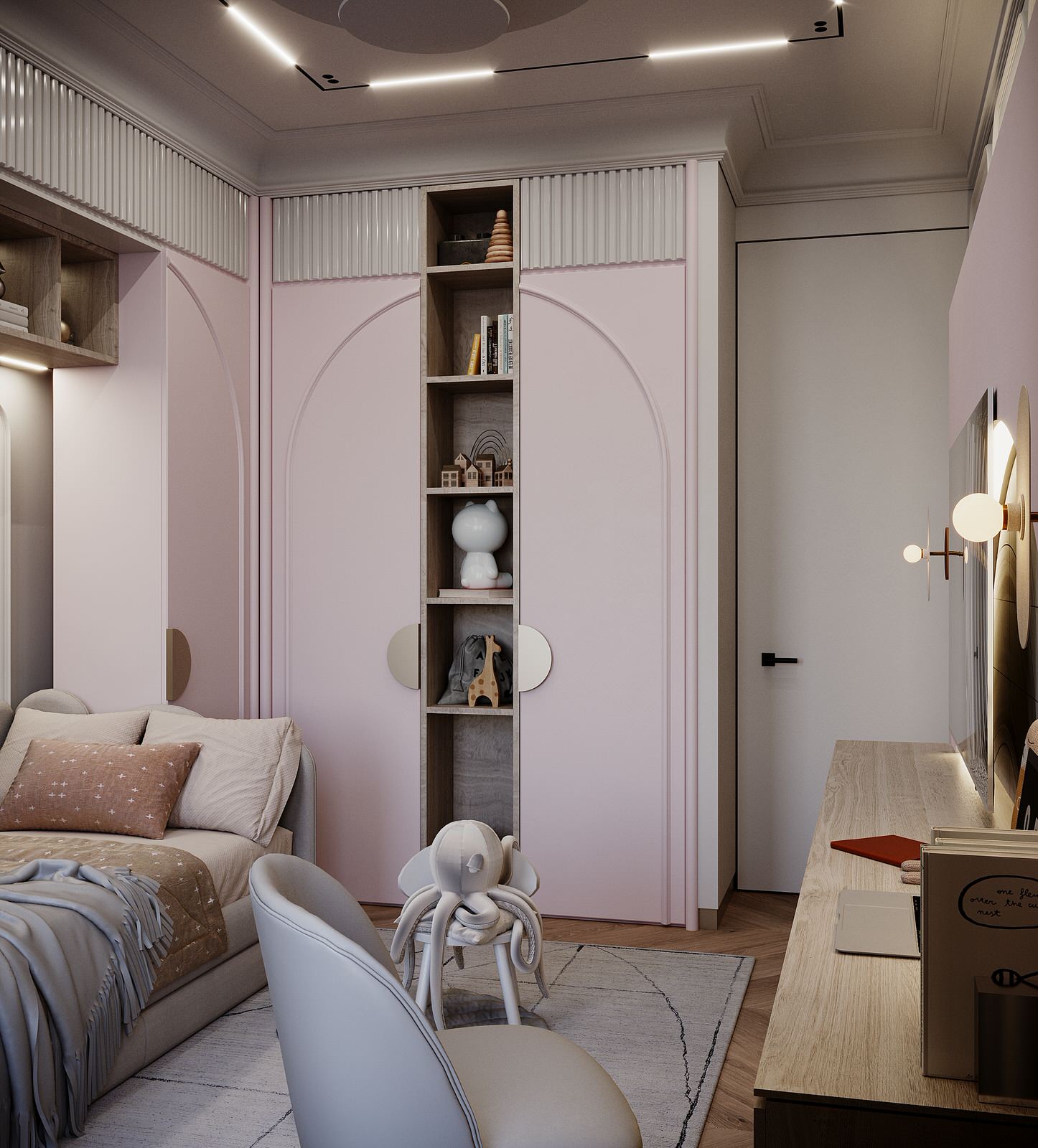 Квартира в ЖК "ЗИЛАРТ"