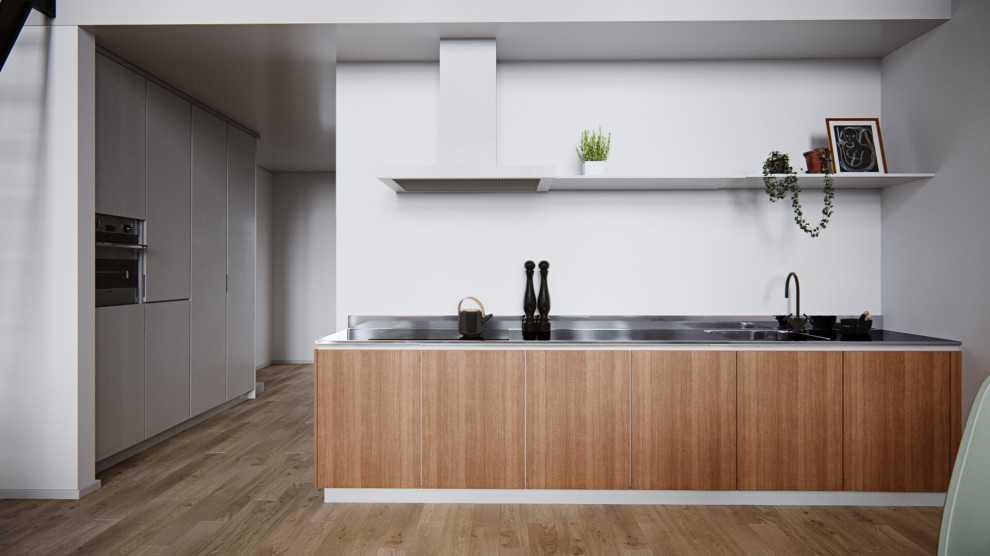 Дизайн кухни