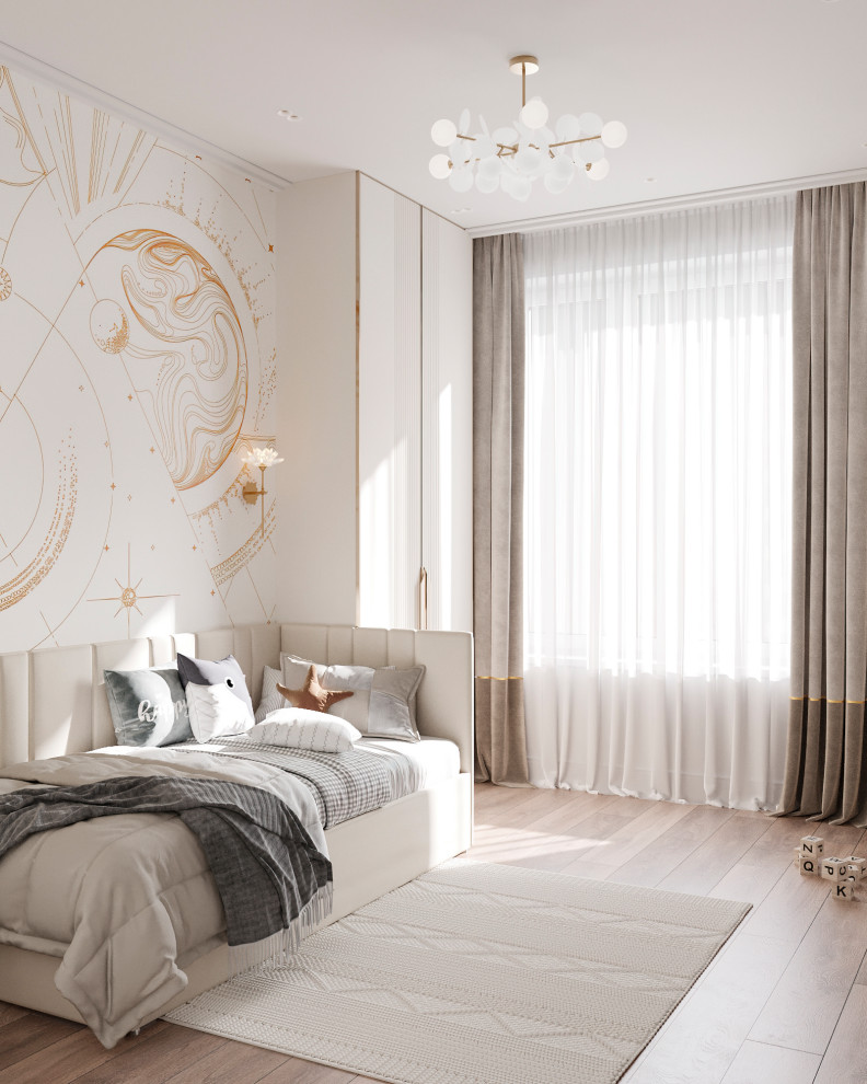 Квартира для молодоженов 101 кв.м.