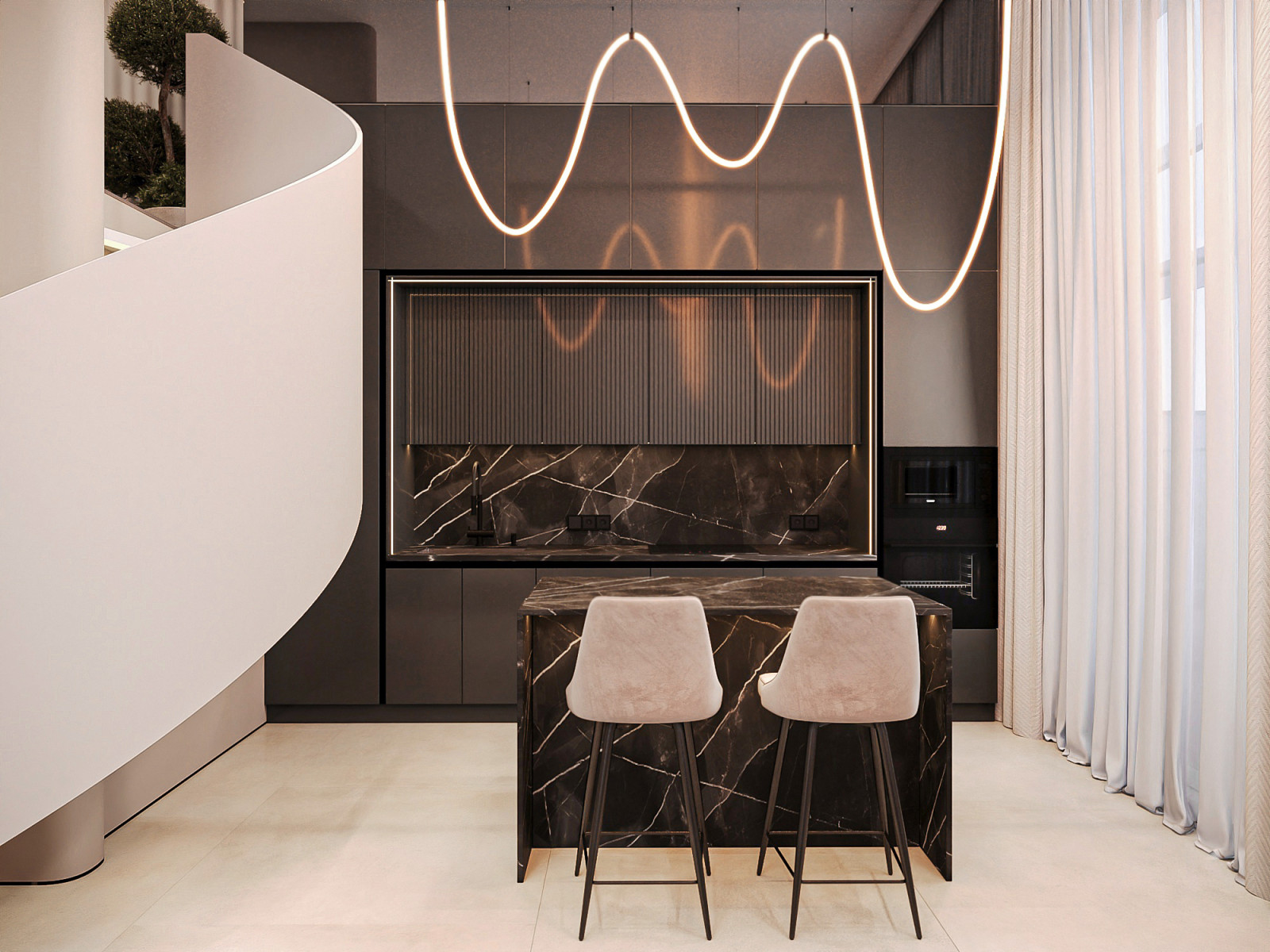 ЖК DISCOVERY RESIDENCE