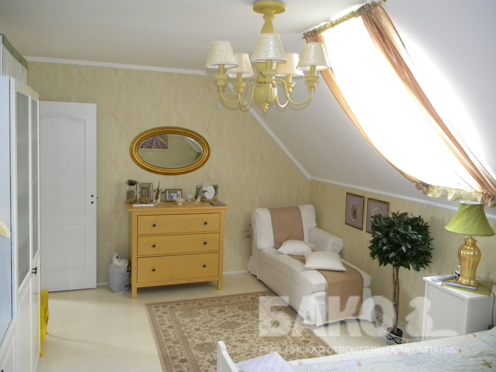 Спальня, кабинет