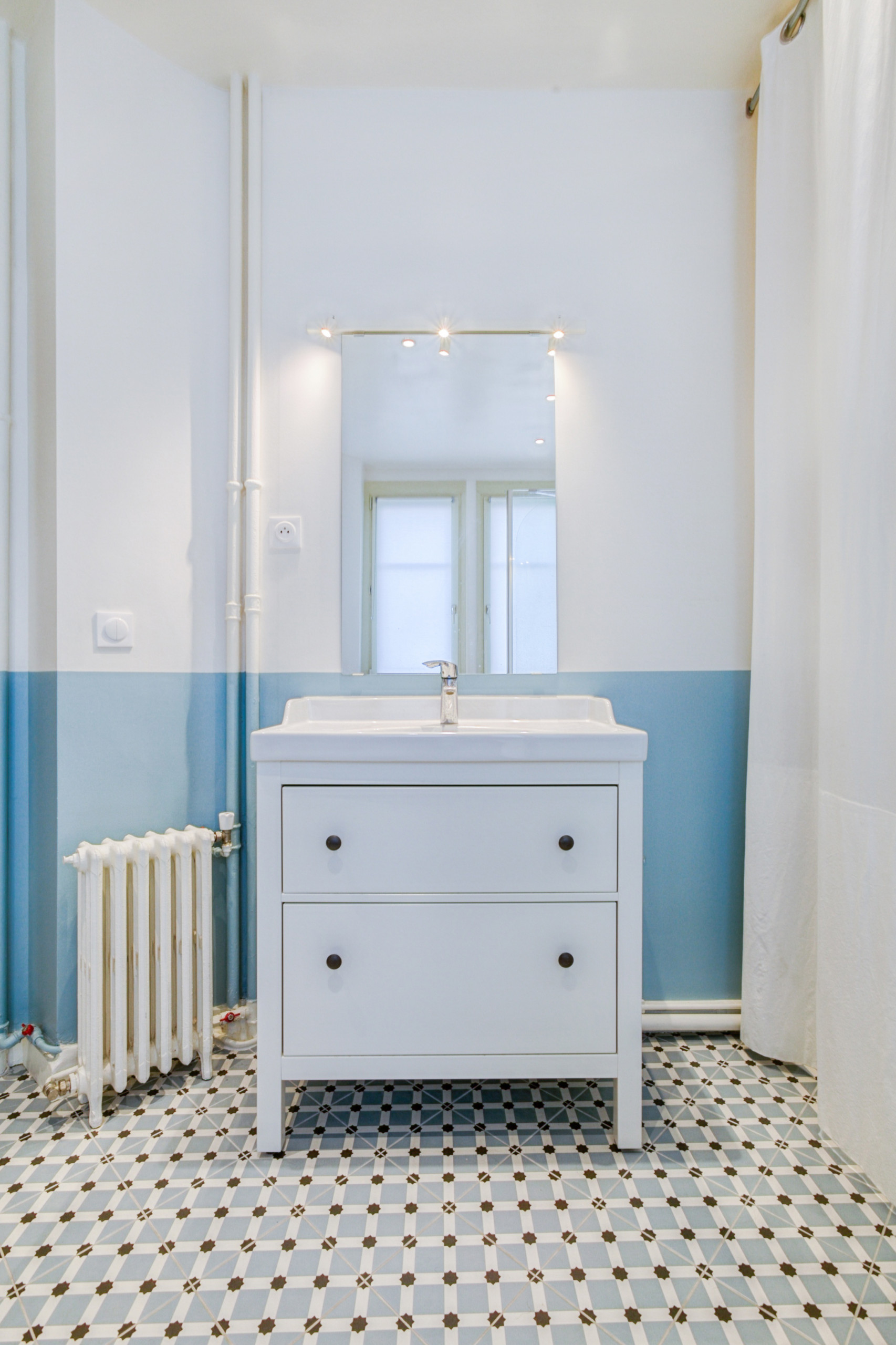 Rénovation d'un appartement