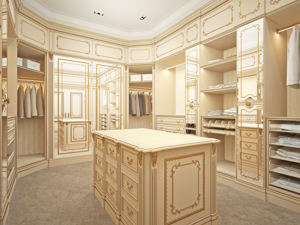 Гардеробные